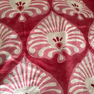 Serena & Lily twin duvets plus 2 Euro pillow covers!💕❤️